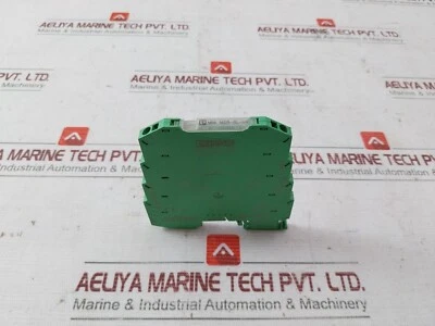 Amplificateur Isolant De Signal MINI MCR-SL-I-I-SP Phoenix Contact 24V - Photo 1/4