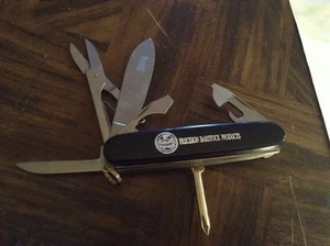 Survival knife advertising piece - Picture 1 of 2