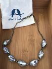 Chloe and Isabel Necklace w Jewelry Bag