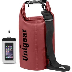 Unigear Dry Bag Waterproof Floating and Lightweight Bags for Kayaking Boating... - Bild 1 von 8