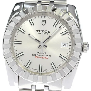 TUDOR Classic Date 21010 Silver Dial Automatic Men's Watch_826000 - Picture 1 of 6
