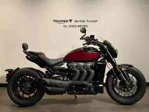 Triumph Rocket GT Storm - Picture 1 of 20