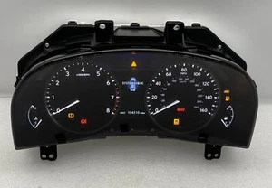 2013 LEXUS GS 350 USED INSTRUMENT CLUSTER P#83800-30K60 - Picture 1 of 7