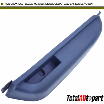 Front Right Door Armrest for Chevy C1500 C2500 K1500 K2500 90-1994 Blue 15691224 Foto 1 de 4