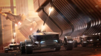 Star Citizen (PC, 2015) Cyclone to G12A Upgrade - Image 1 of 4