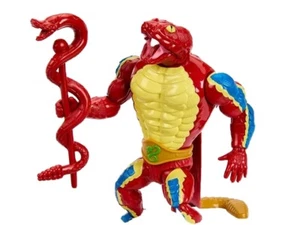 Masters of the Universe: Origins Rattlor (Multi-Language Packaging) - Picture 1 of 7