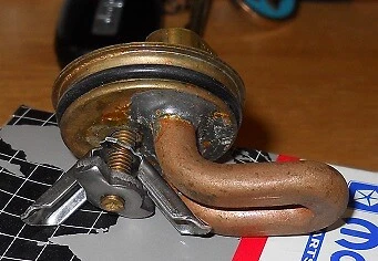 NOS 2003-07 Jeep Wrangler 2.4L Engine Block Heater - Image 1 of 1