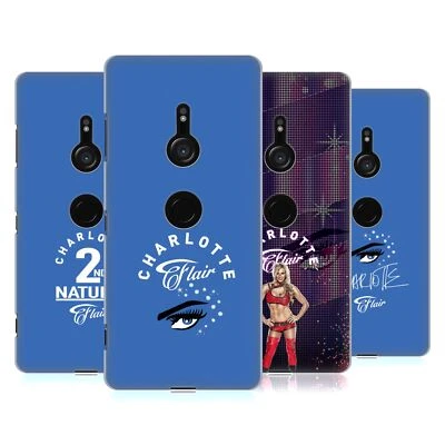 ОФИЦИАЛЬНЫЙ ЖЕСТКИЙ ЗАДНИЙ ЧЕХОЛ WWE CHARLOTTE FLAIR ДЛЯ ТЕЛЕФОНОВ SONY 1 - Изображение 1 из 4