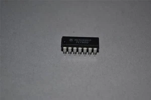 LOT OF 10 MOTOROLA MC14066BCP QUAD ANALOG SWITCHES DIP - Picture 1 of 1