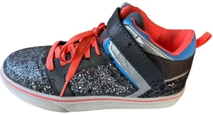 Sneakers alte donna marca Op multicolore glitterate moda taglia 6 (LEGGI) - Foto 1 di 22