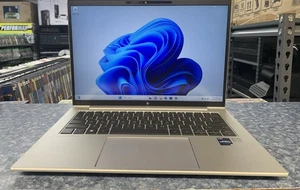 HP EliteBook 840 G10 14", Intel Core i5-1345U, 16GB RAM, 256 SSD - Bild 1 von 5