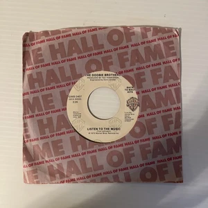 The Doobie Brothers / Listen To The Music & China Grove / WB 45 / Mint! #67 - Picture 1 of 4
