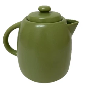 Starbucks Green Teapot Stoneware 2012 25 Fl oz Tea Pot and Lid Coffee - Picture 1 of 15