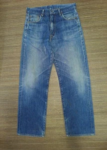 Vintage Levi's 502 Big E japan - Picture 1 of 14