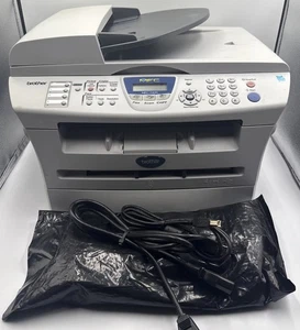 Brother MFC-7420 All-In-One Laser Printer Fax Copier w/ Toner, Page Count 7471 - Picture 1 of 5