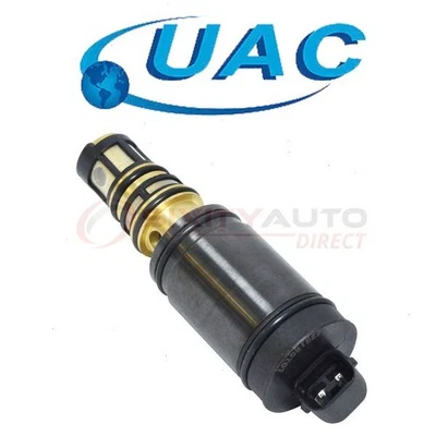 UAC AC Compressor Control Valve for 2003-2010 BMW 760Li - Heating Air rs Foto 1 de 4