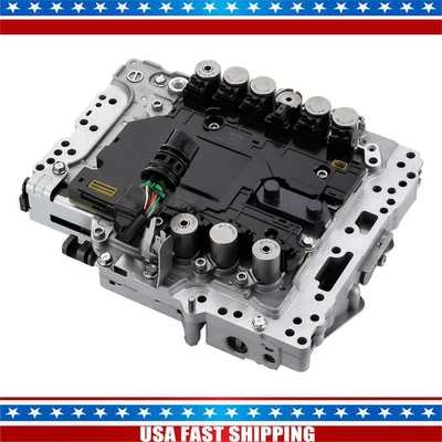 Solenoides de cuerpo de válvula de transmisión para Infinity G37 EX37 2009-2013 31705-X132B Foto 1 de 4