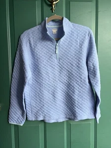 Crewcuts XL Girls Quilted Pullover Excellent Condition - Picture 1 of 8