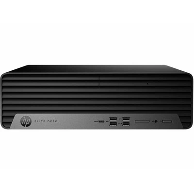 HP A12GYUT#ABA Elite 800 G9 Desktop Computer - Intel Core i7 14th Gen - Image 1 of 4