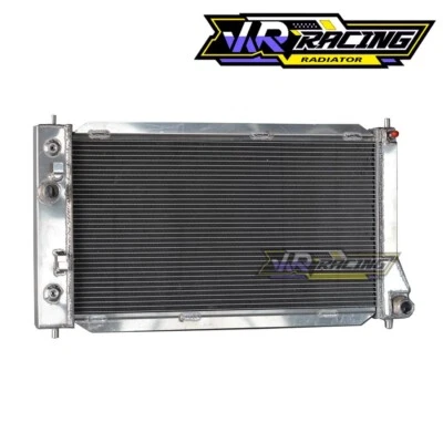 Aluminum Radiator For 1995-2002 1997 99 Chevrolet Cavalier Pontiac Sunfire l4 AT - Image 1 of 4