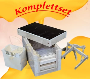 Holz👍 Begattungskästchen Set Bienenhaus Bienenzucht, Apidea - Bild 1 von 8