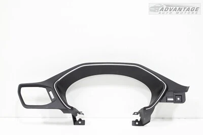 2020-2022 FORD ESCAPE FRONT LEFT SIDE DASH SPEEDOMETER BEZEL COVER TRIM OEM - Image 1 of 4