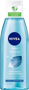 NIVEA Refreshing Toner 200ml | With Lotus & Hydramine,,.AU - Picture 1 of 3