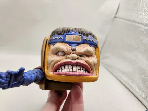 Marvel Legends Modok BAF Right Arm and Head (2 pieces) not complete Cover