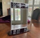 Longines - Watch - Mirror  - Dealer Display Store - Large Size
