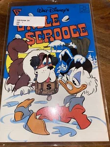 Walt Disney's Uncle Scrooge Comic Book #234 Gladstone 1990 VFN/NEAR MINT UNREAD - Picture 1 of 2