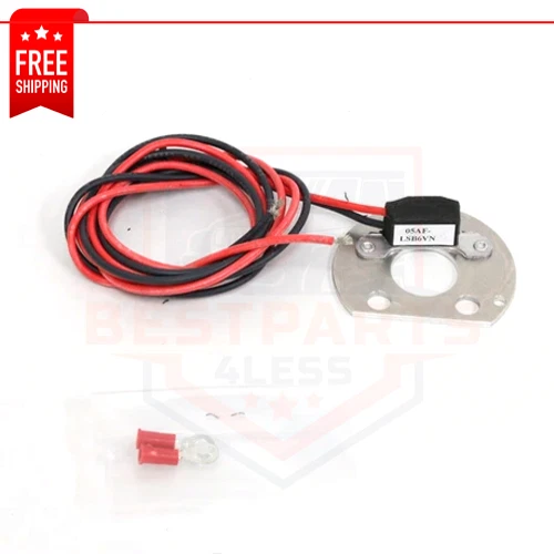 Encendedor Pertronix 1168LS para sensor de lóbulo de 6 cilindros Delco Foto 1 de 2