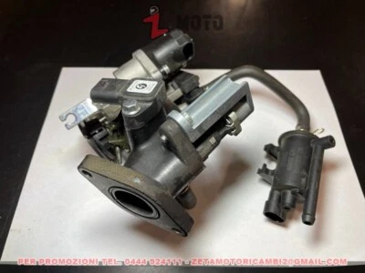 corpo farfallato originale Keeway RKF RKR 125 - Imagen 1 de 4