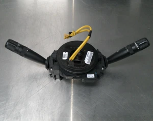 06-07 Jeep Commander Multifunction w/o Fog Lamps & Wiper Switch Clock Spring OEM - Picture 1 of 12