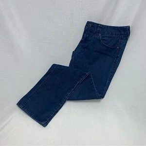 Forever 21 Classic Straight Leg Jeans Women’s 25 Denim Blue Medium Wash - Picture 1 of 6