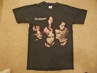 T-shirt vintage Iggy and the Stooges - Small S Pop