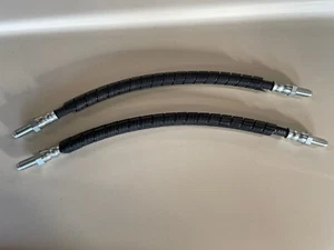 Rolls-Royce Silver Spur 1981-1998 Front Brake Hose Right Side Set - Picture 1 of 6