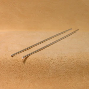 99,995 % + Ultra Reiner Kolloidaler Silberdraht • Stärke 12 • 5 Zoll Stab-Set • USA - Bild 1 von 4