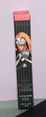 New I Heart Makeup Revolution Nightmare Before Christmas Sally Lip Gloss 0.08 Oz - Image 1 of 4