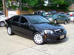 2014 Chevrolet Caprice 1-OWNER 85K H.O LS 6.0L V8 PPV 9C1 PURSUIT UNDERCOVER - Picture 1 of 12