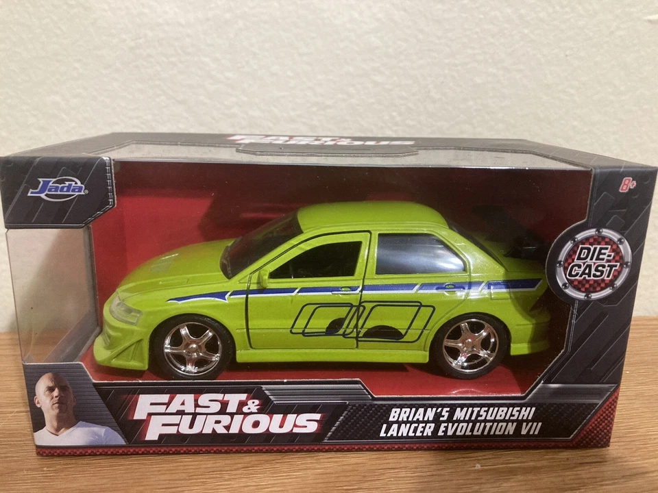 Jada Toys 1:32 Fast & Furious Diecast Car Model - 24075