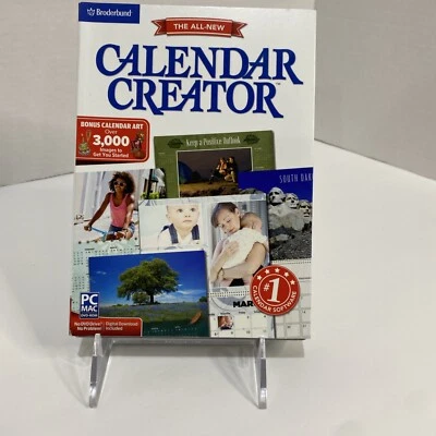 Calendar Creator - Image 1 of 4