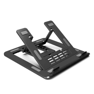 Ergonomic Notebook Risers with Multi Height Adjustment and Enhances Airflows - Bild 1 von 11