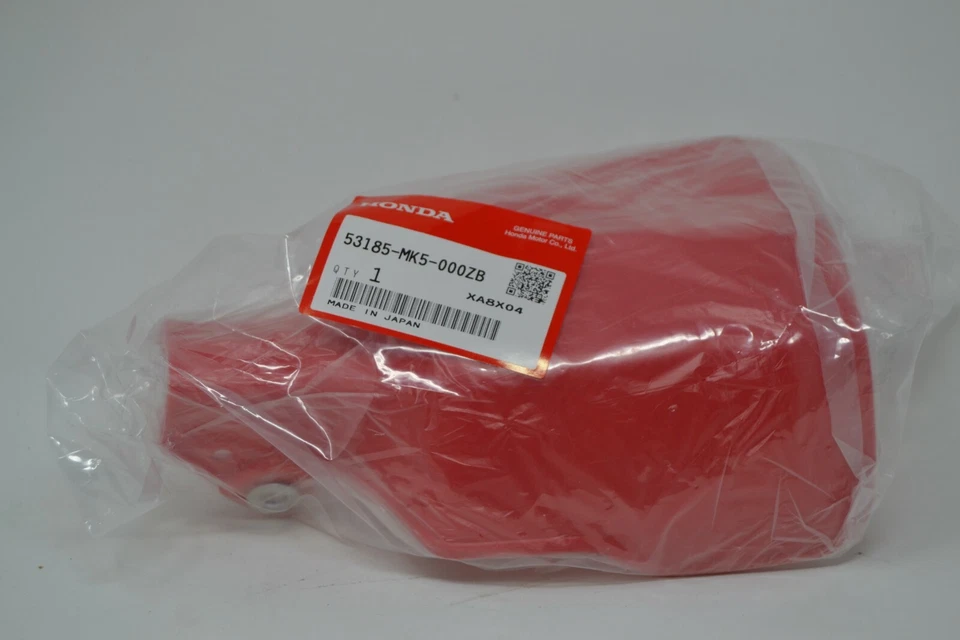 Protector de nudillo izquierdo OEM HONDA 53185-MK5-000ZB XR650L 2000-2008 Foto 1 de 1