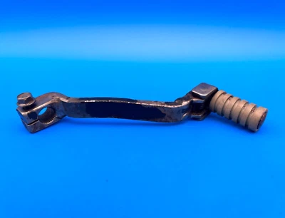 HONDA CR250R 1988 88 CR250 PEDAL GEARSHIFT SHIFT shifter lever 24700-KS7-830 - Image 1 of 4