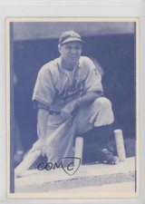 1973 TCMA 1941 Brooklyn Dodgers Leo Durocher HOF