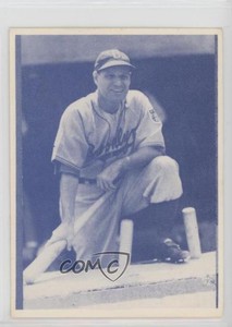 1973 TCMA 1941 Brooklyn Dodgers Leo Durocher HOF