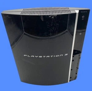 Sony PlayStation 3 Console Model CECHK01 For Parts/Repair - Picture 1 of 11