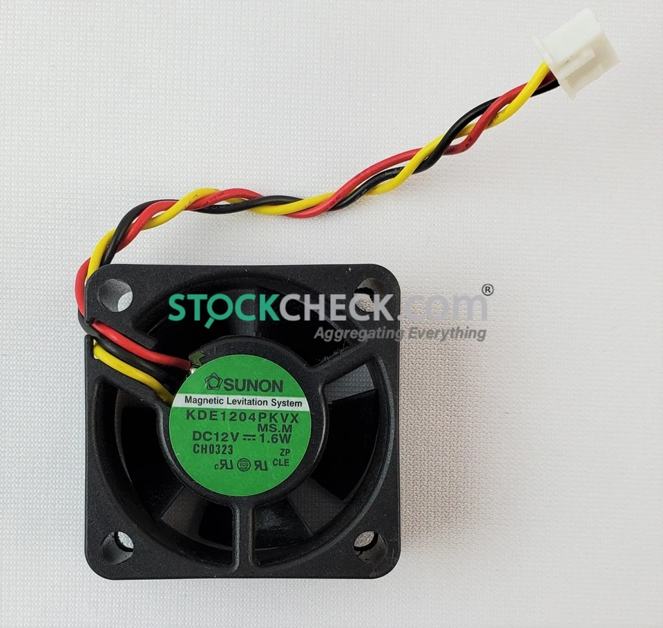 Sunon KDE1204PKVX Fan - Image 1 of 1