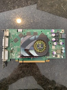 NVidia | QuadroFX 3450 | 180-10455-0000-A01 | 256MB PCI | Video Card - Picture 1 of 3