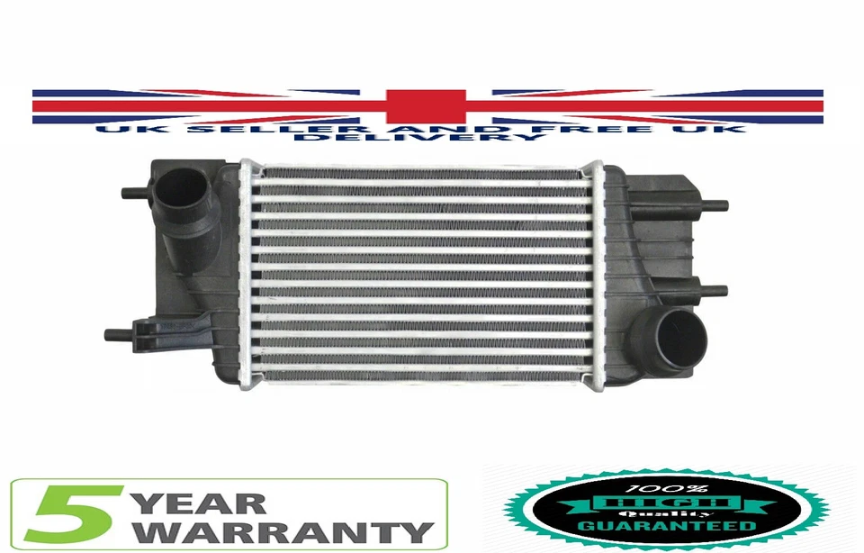 intercooler fits Nissan NV200 1.5 DCi  144611KB2A, 144611KB2B - Image 1 of 1